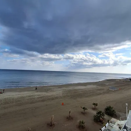 Apartment Lazuli Sea View Beachfront Nr 305 *