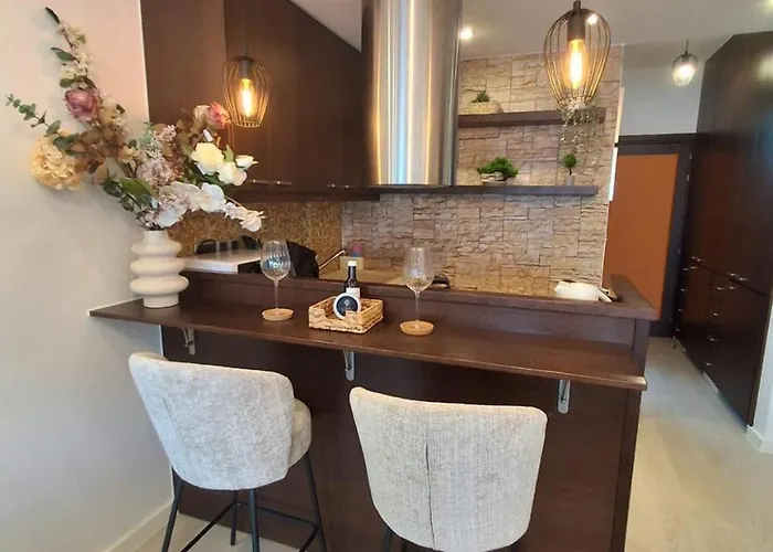 Lazuli Sea View Beachfront Nr 305 Apartment Larnaca