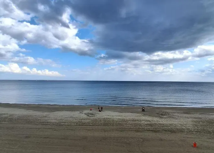 Apartment Lazuli Sea View Beachfront Nr 305