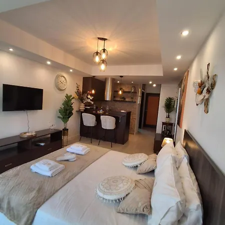 Apartment Lazuli Sea View Beachfront Nr 305