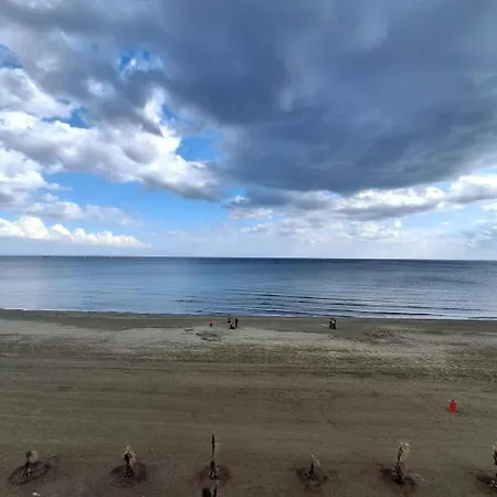Apartment Lazuli Sea View Beachfront Nr 305