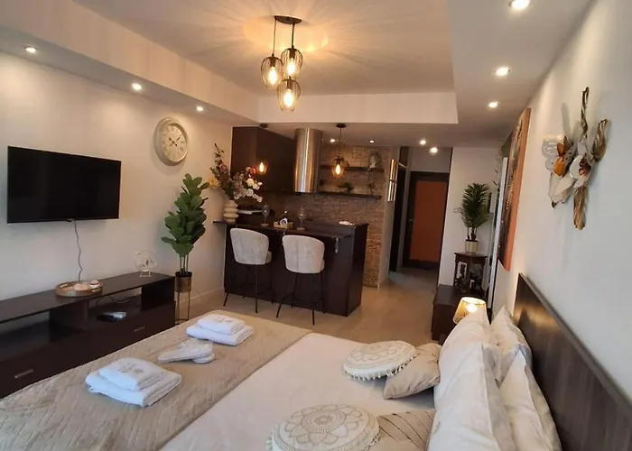 Apartment Lazuli Sea View Beachfront Nr 305