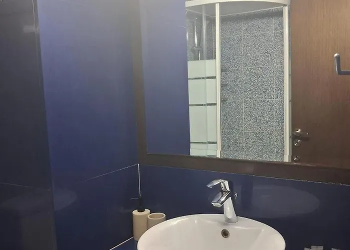 Lazuli Sea View Beachfront Nr 305 Διαμέρισμα