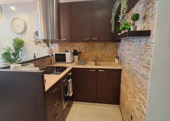 Apartment Lazuli Sea View Beachfront Nr 305 Larnaka