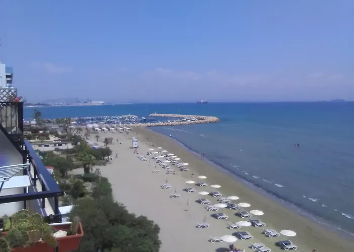 Διαμέρισμα Lazuli Sea View Beachfront Nr 305