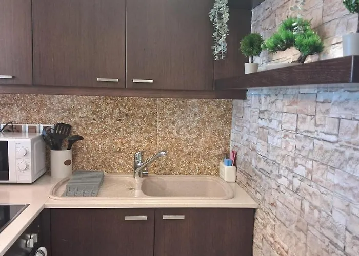 Lazuli Sea View Beachfront Nr 305 Διαμέρισμα