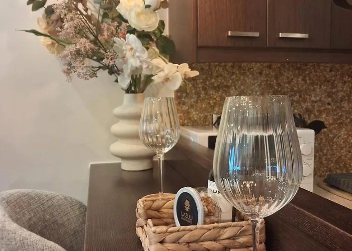 Διαμέρισμα Lazuli Sea View Beachfront Nr 305 *