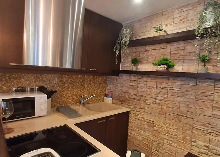 Διαμέρισμα Lazuli Sea View Beachfront Nr 305 *