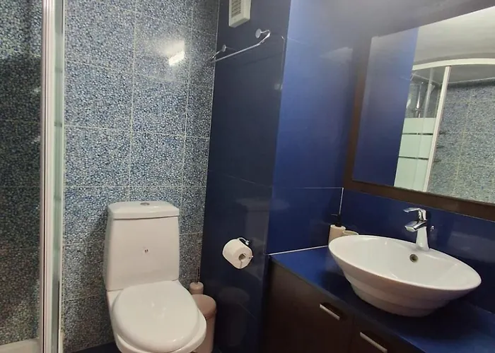 Διαμέρισμα Lazuli Sea View Beachfront Nr 305