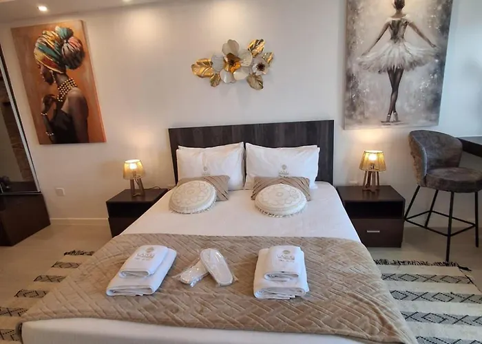 Διαμέρισμα Lazuli Sea View Beachfront Nr 305 Λάρνακα