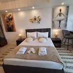 Apartmán Lazuli Sea View Beachfront Nr 305 Larnaca