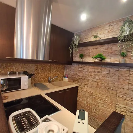 Апартаменты Lazuli Sea View Beachfront Nr 305 *