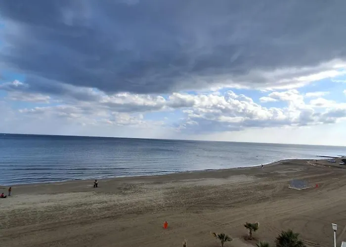 Appartement Lazuli Sea View Beachfront Nr 305 *