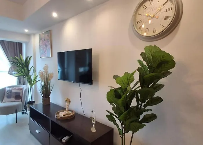 Appartement Lazuli Sea View Beachfront Nr 305 *