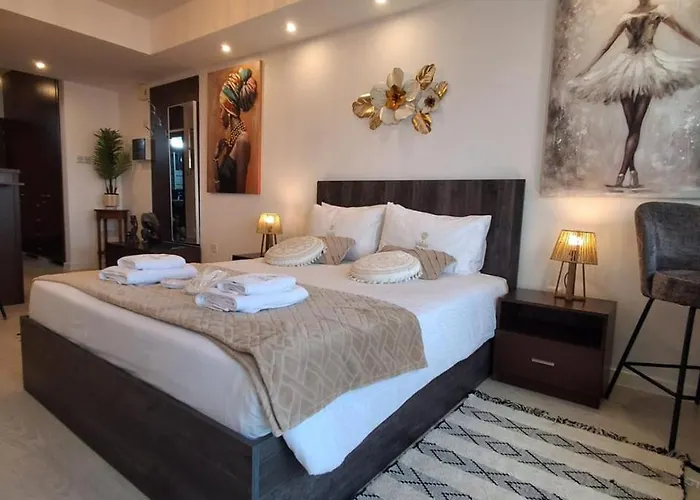 Lazuli Sea View Beachfront Nr 305 Appartement *