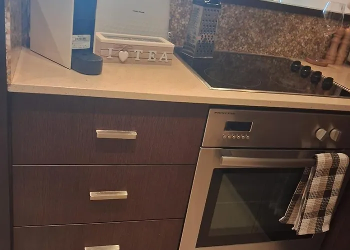 Lazuli Sea View Beachfront Nr 305 Appartement Larnaca