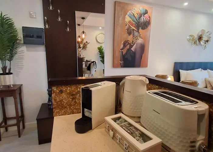 Appartement Lazuli Sea View Beachfront Nr 305 *